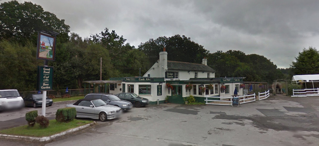 Bridge Tavern, Holbury