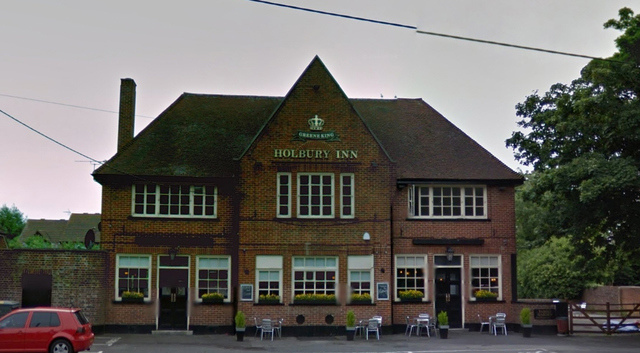 Holbury Inn, Holbury