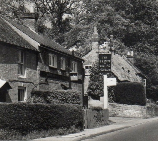 Prince Of Wales, Holybourne