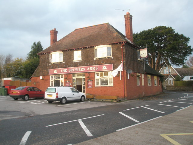 Brewers Arms, Horndean