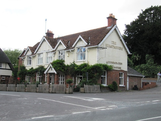 The Hurstbourne, Hurstbourne Prior
