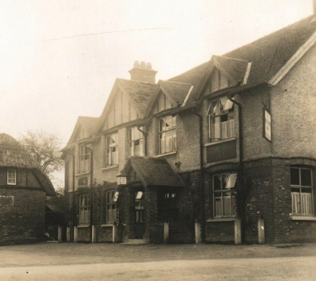 The Hurstbourne, Hurstbourne Prior