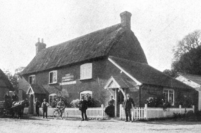 The Hurstbourne, Hurstbourne Prior