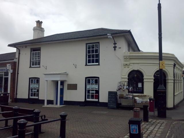 Anchor & Hope, Hythe