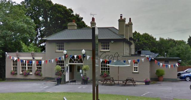 The Croft, Hythe
