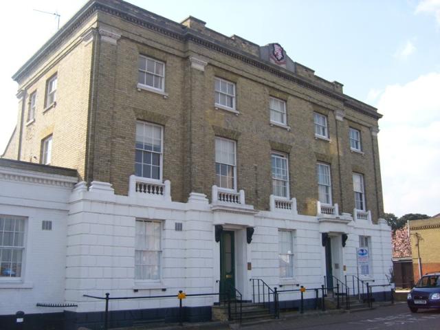 Drummond Arms, Hythe