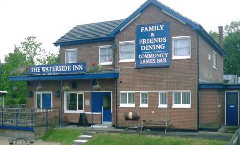 Waterside Inn, Hythe