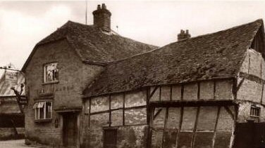 Falcon Inn, Kingsclere