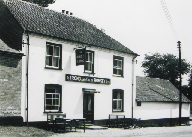 Kings Arms, Kings Somborne