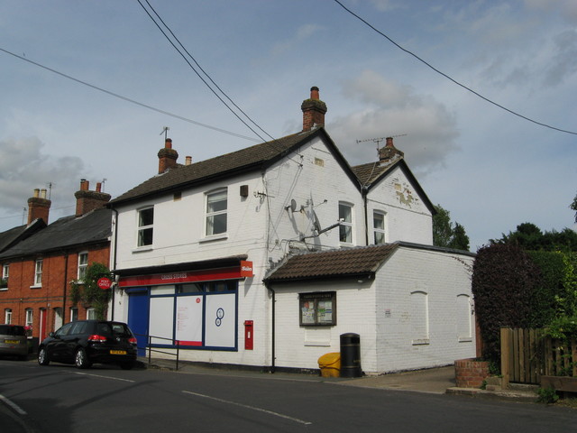 The Malthouse, Kings Somborne