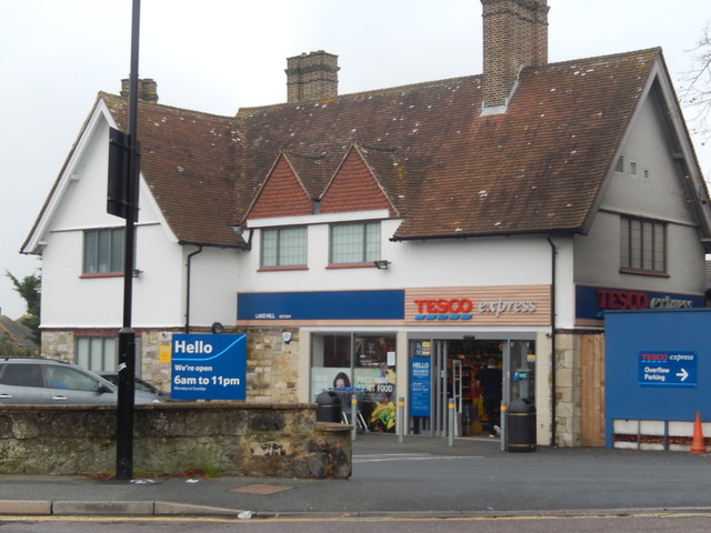 Old Manor House, Lake, Isle Of Wight