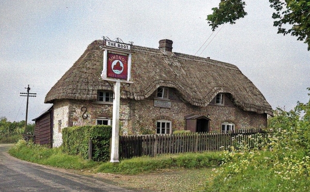 The Boot, Linkenholt
