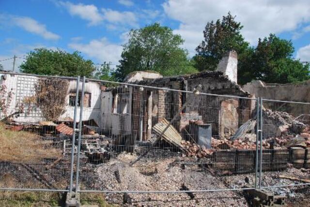 The Boot, Linkenholt