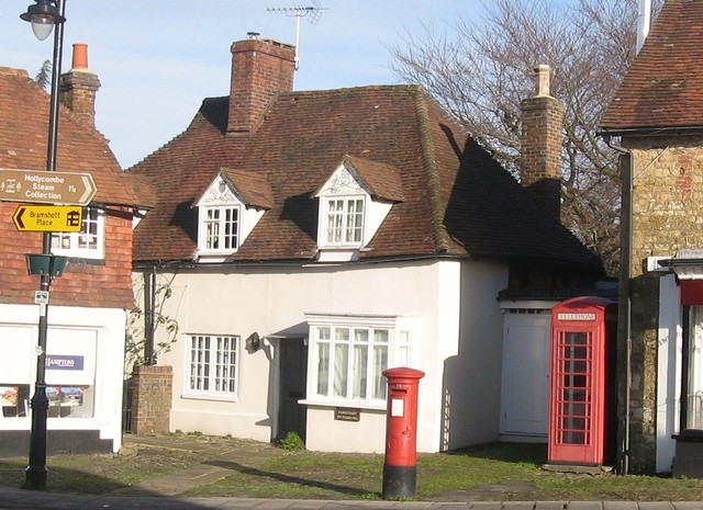 Anchor Tap, Liphook