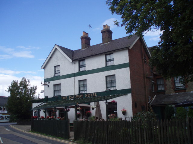 Railway Hotel, Liphook