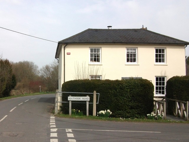 Stream Inn, Longparish
