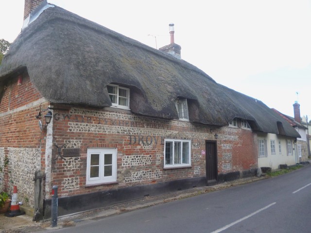 Drovers House, Longstock