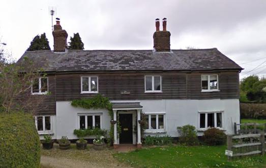 The Windmill, Lower Wield