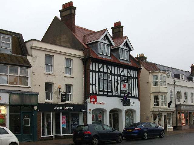 Anchor & Hope, Lymington