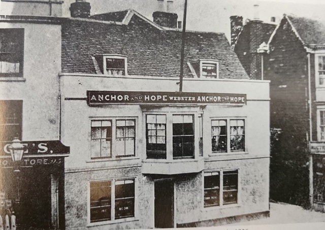 Anchor & Hope, Lymington