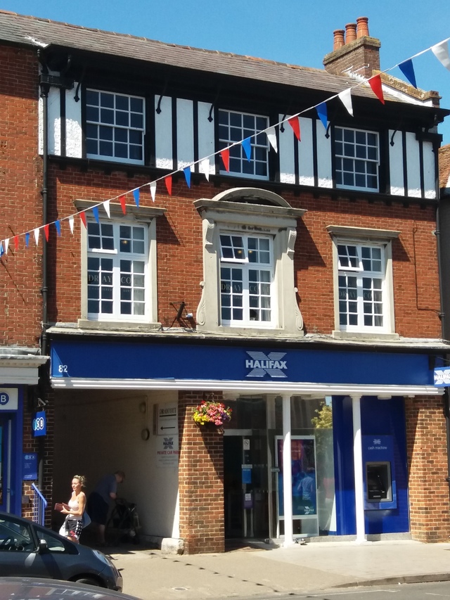 Bugle Inn, Lymington