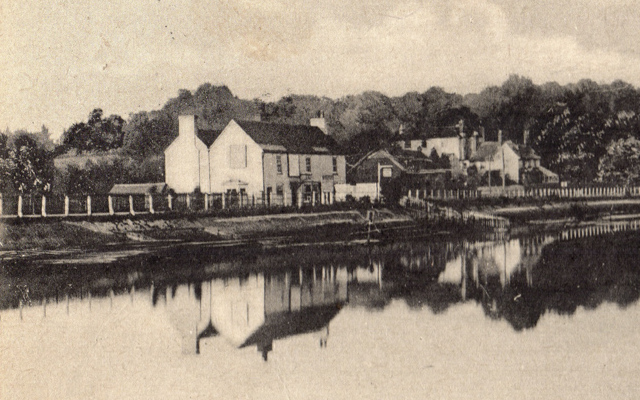 Freemasons Arms, Lymington