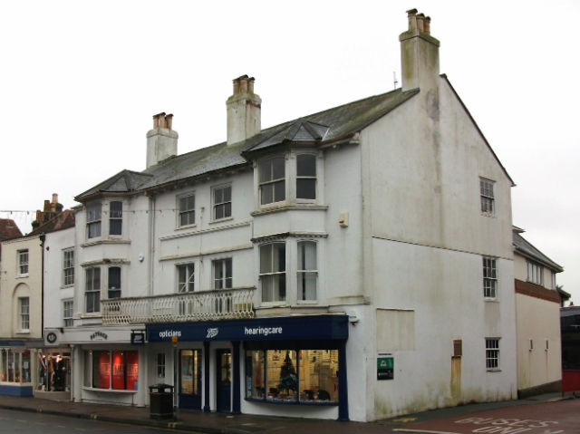 Londesborough Hotel, Lymington
