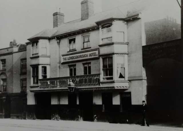 Londesborough Hotel, Lymington