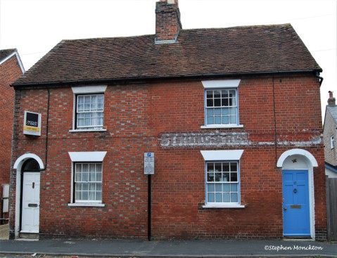 Millwrights Arms, Lymington