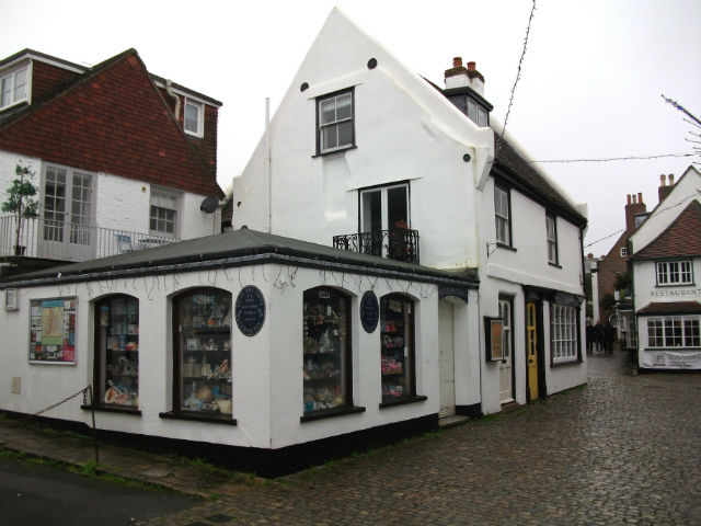 Railway Inn, Lymington