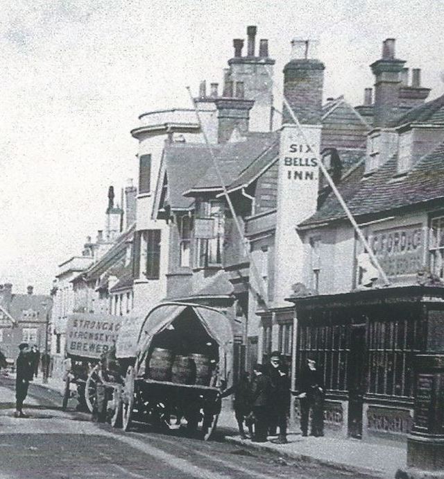 Six Bells, Lymington