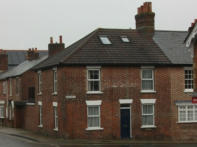 The Snowdrop, Lymington