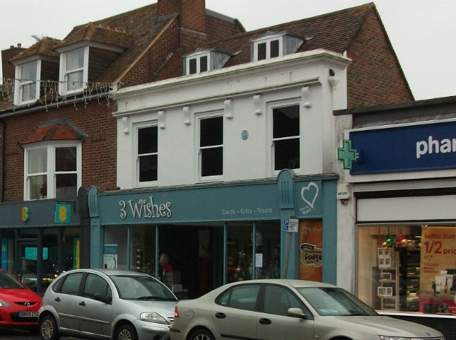 White Lion, Lymington