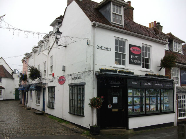 Yacht Inn, Lymington