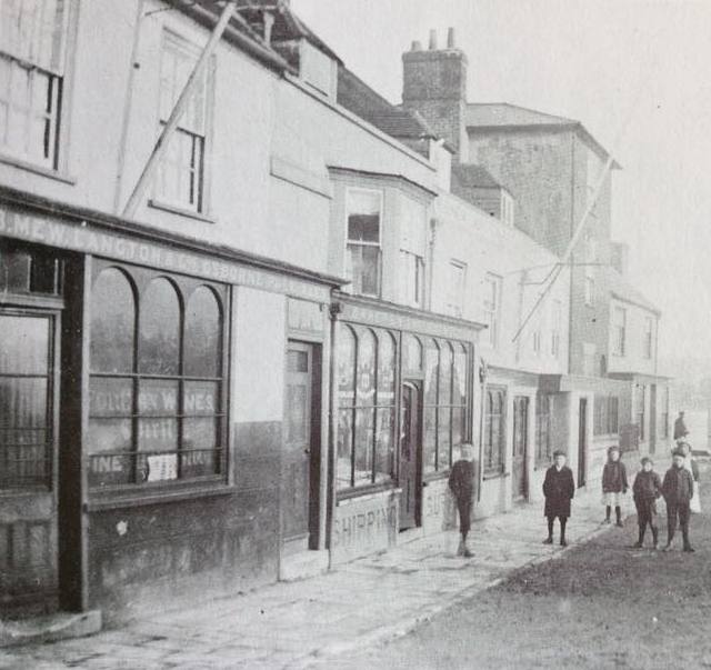 Yacht Inn, Lymington