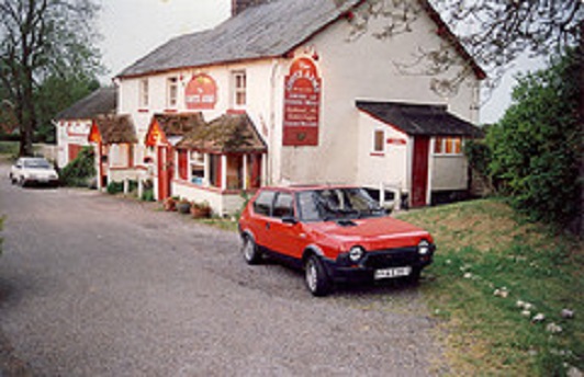 Cootes Arms, Martin