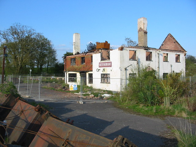 Lunways Inn, Micheldever