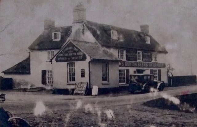 Lunways Inn, Micheldever