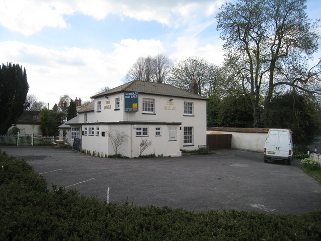 The Mole, Monk Sherborne