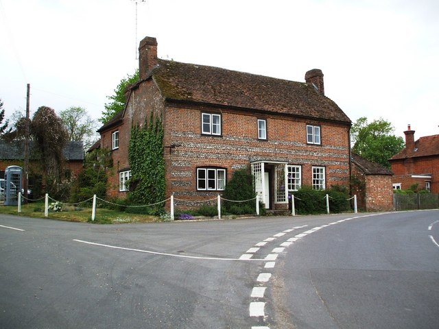 The Fox, Mottisfont