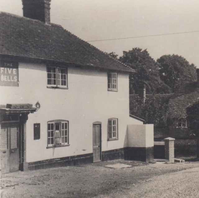 Five Bells, Nether Wallop