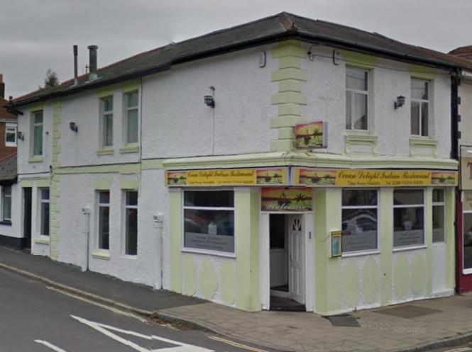 Crown & Cushion, Netley