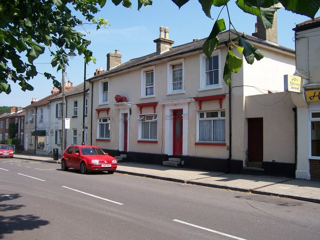 Red Lion, Netley