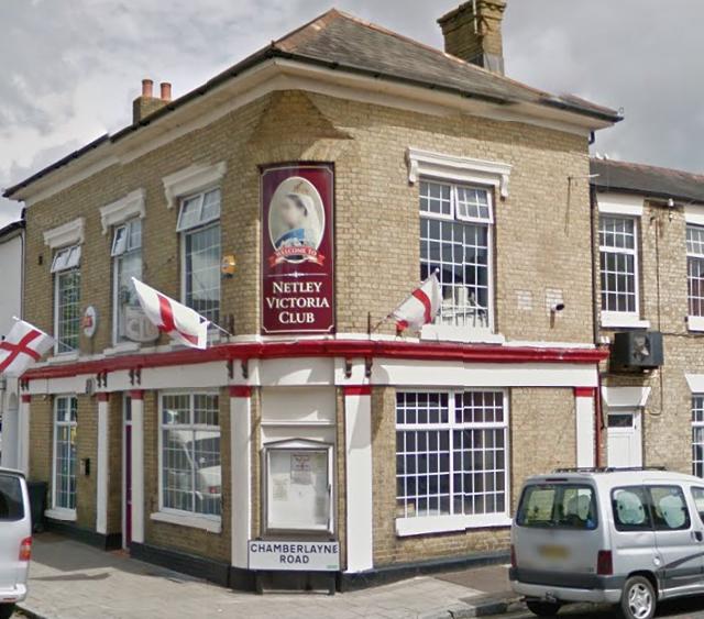 Royal Victoria Inn, Netley