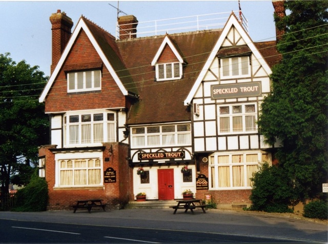 Milton Hotel, New Milton