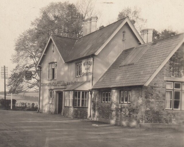 Horse & Groom, Newton Valence