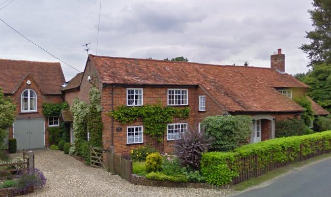 Rising Sun, North Sydmonton