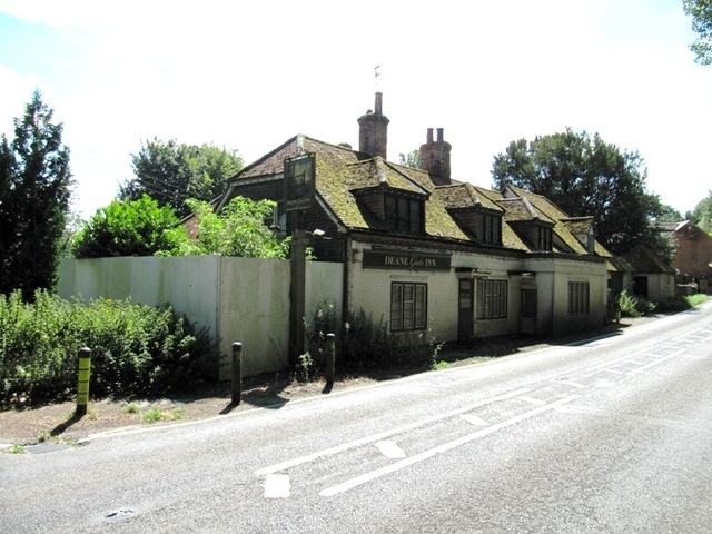 Flower Pot, North Waltham