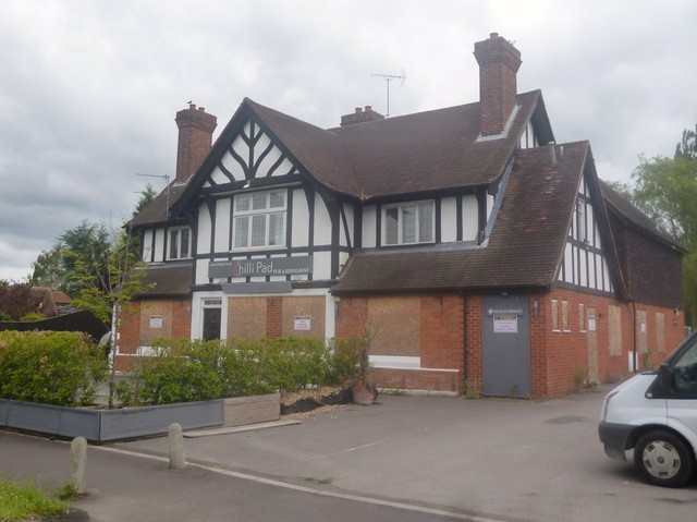 Jolly Miller, North Warnborough