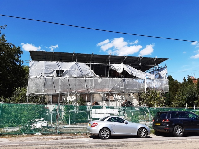 The Swan, North Warnborough